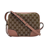 GG Canvas Bree Crossbody