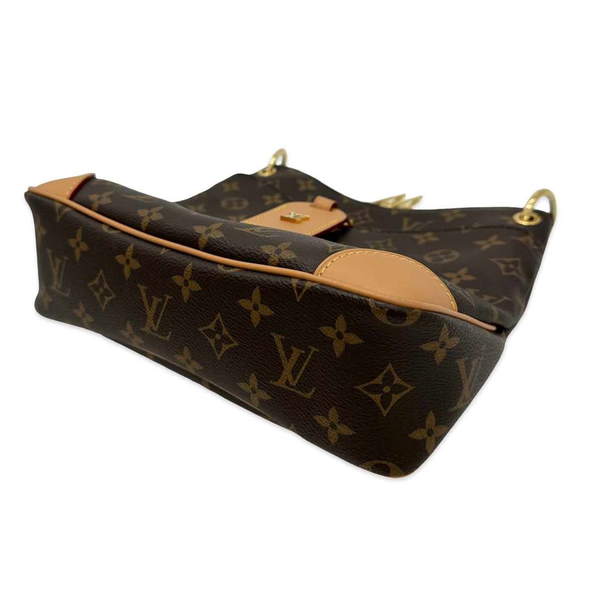LOUIS VUITTON: Monogram Odeon PM