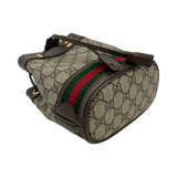 GG Supreme Ophidia Mini Bucket Bag
