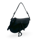 CHRISTIAN DIOR: Ultramatte Saddle Bag
