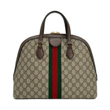 GG Supreme Ophidia Medium Dome Top Handle