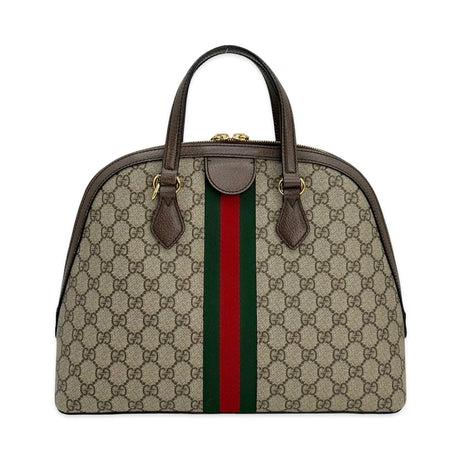 GG Supreme Ophidia Medium Dome Top Handle