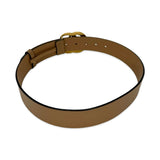 GUCCI: Leather GG Marmont Wide Belt