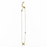 LOUIS VUITTON: Louisette Necklace
