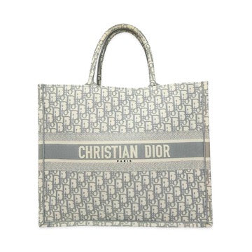 Christian Dior Oblique Large Book Tote