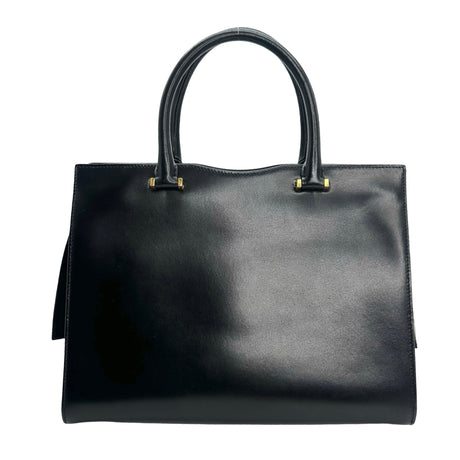 SAINT LAURENT: Leather Medium Uptown Tote