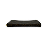 LOUIS VUITTON: Monogram Clemence Wallet