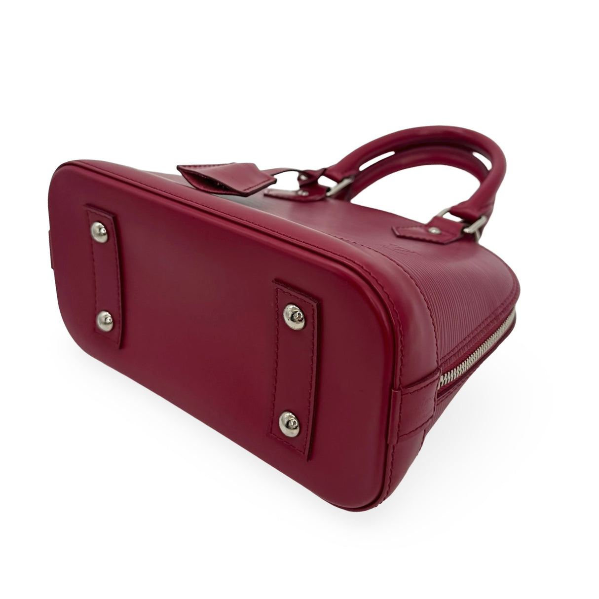LOUIS VUITTON: Epi Alma BB