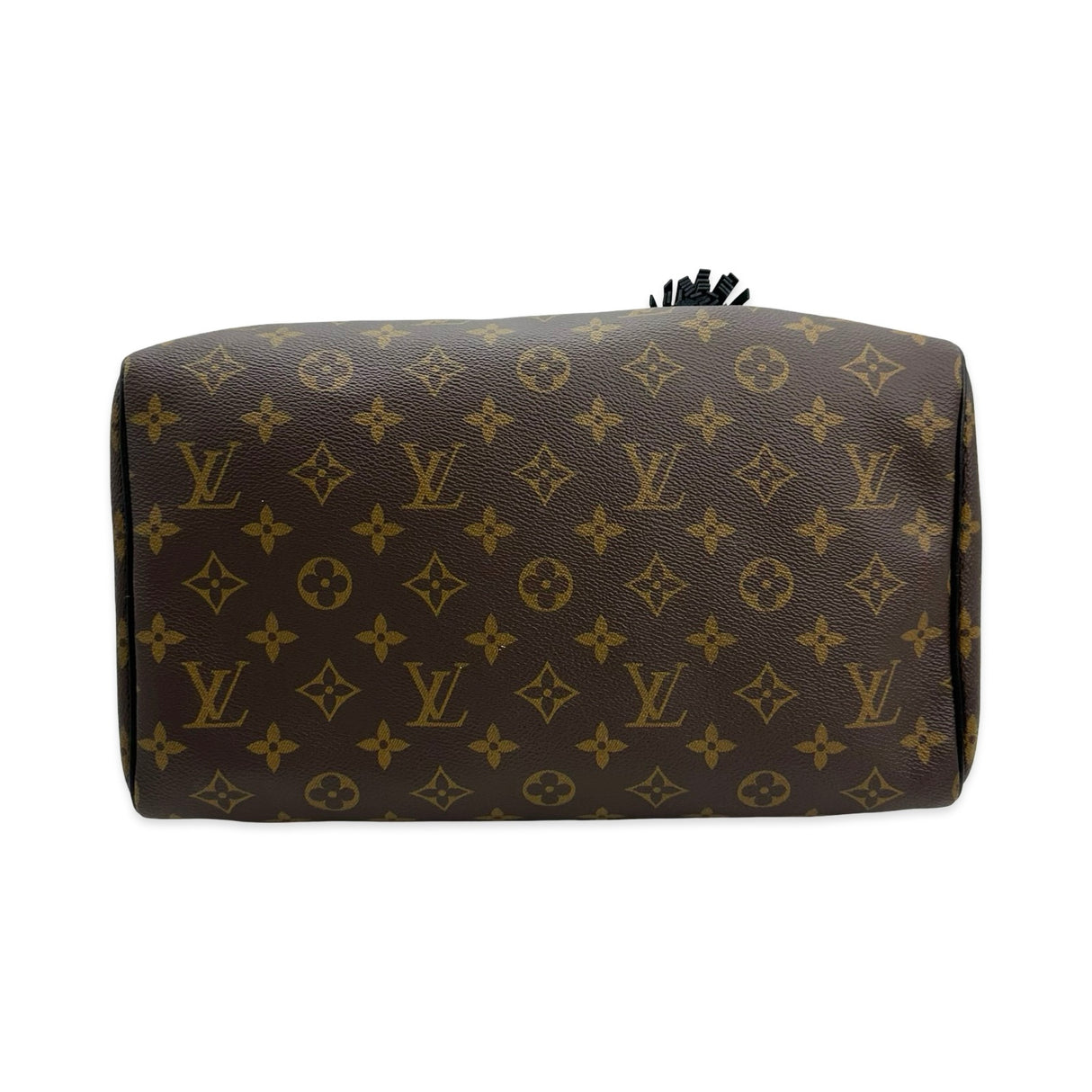 LOUIS VUITTON: Monogram Speedy Soft 30