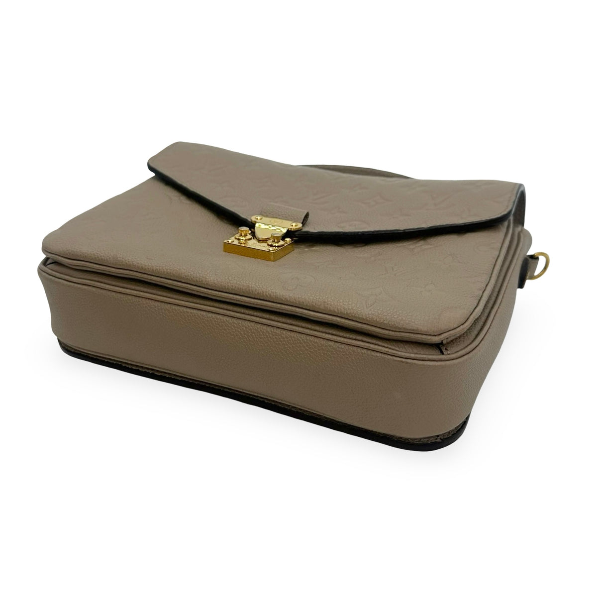 LOUIS VUITTON: Monogram Empreinte Pochette Metis