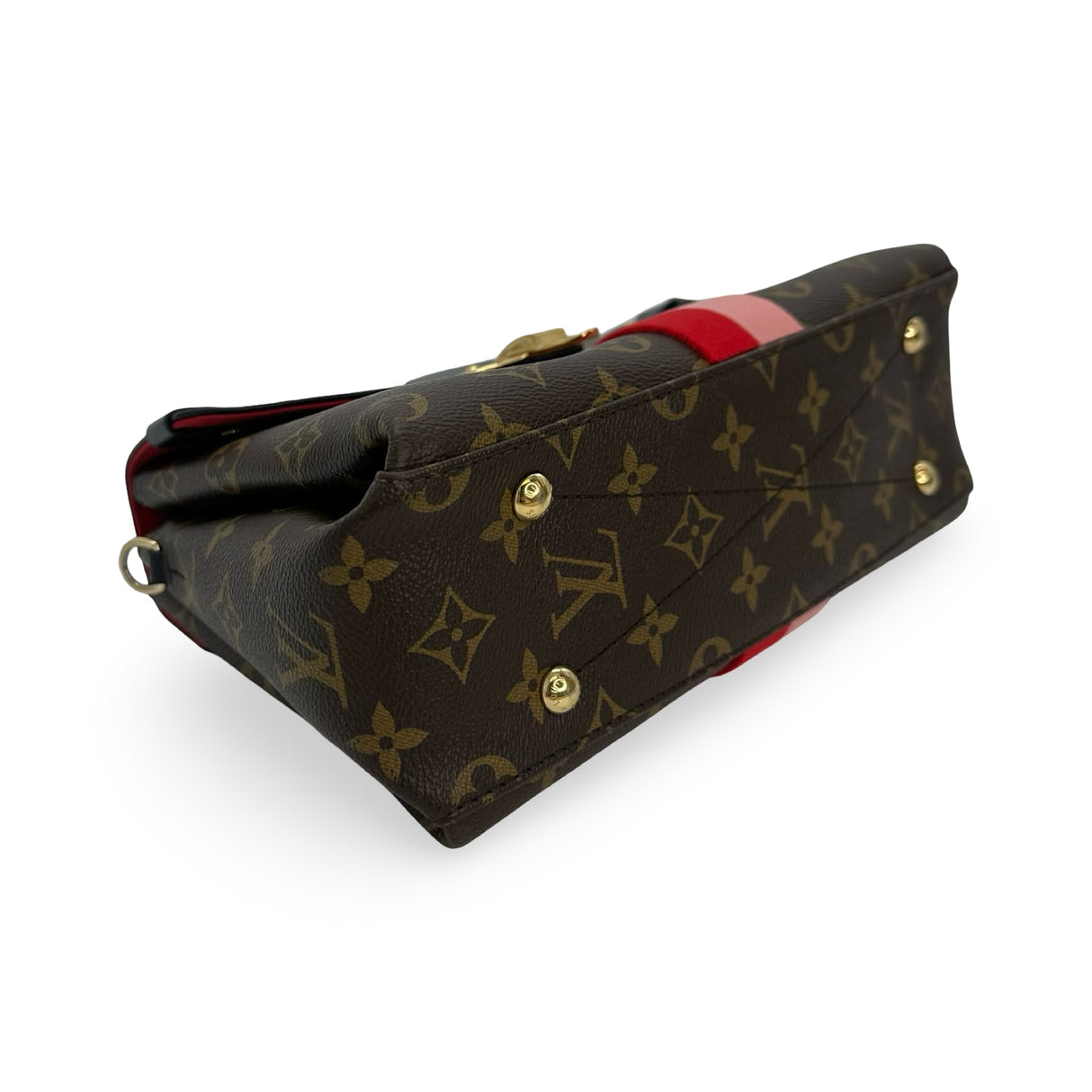 LOUIS VUITTON: Monogram Georges BB