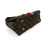 LOUIS VUITTON: Monogram Georges BB