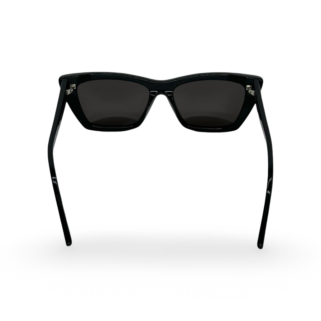 SAINT LAURENT: Mica Cat Eye Sunglasses