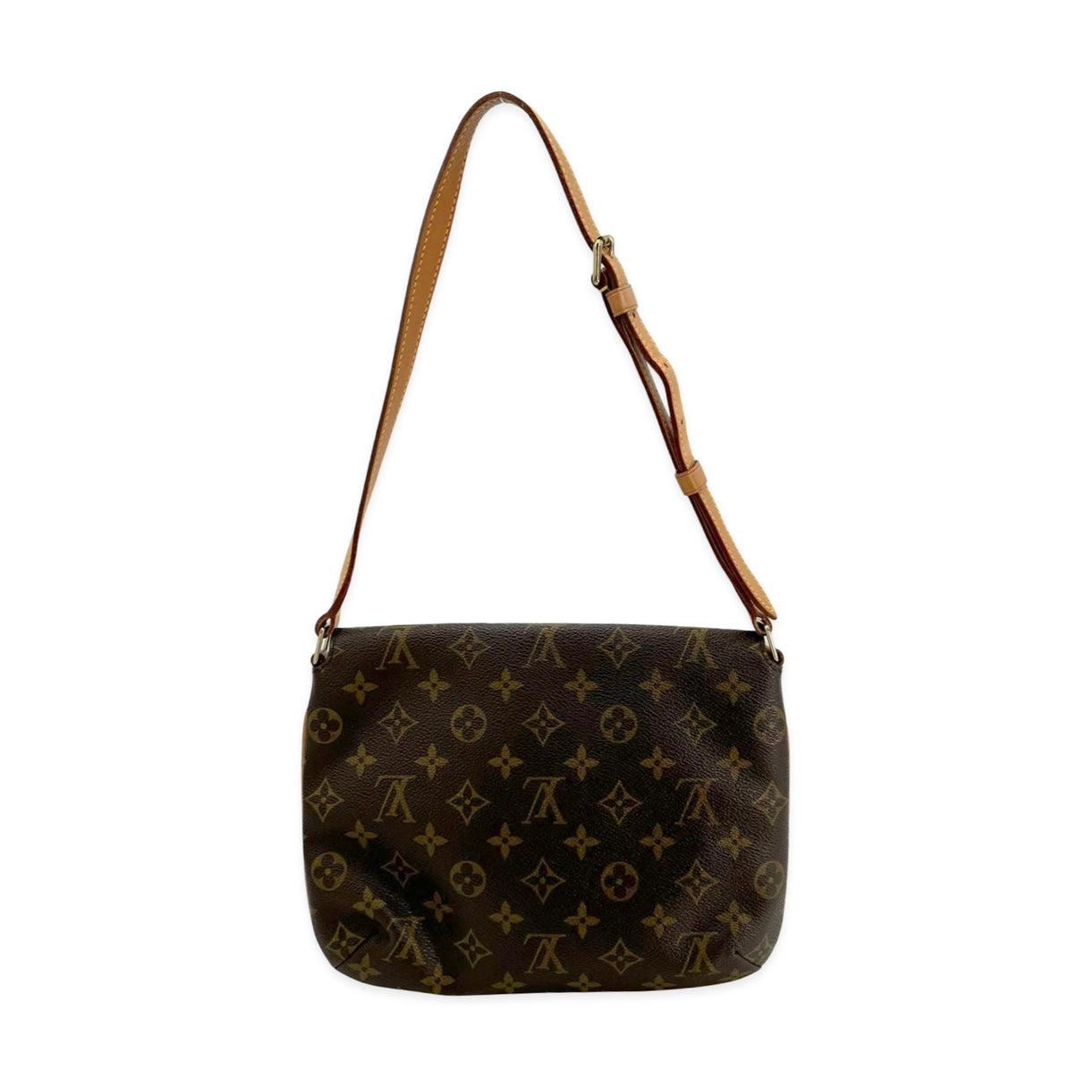 LOUIS VUITTON: Monogram Musette Tango