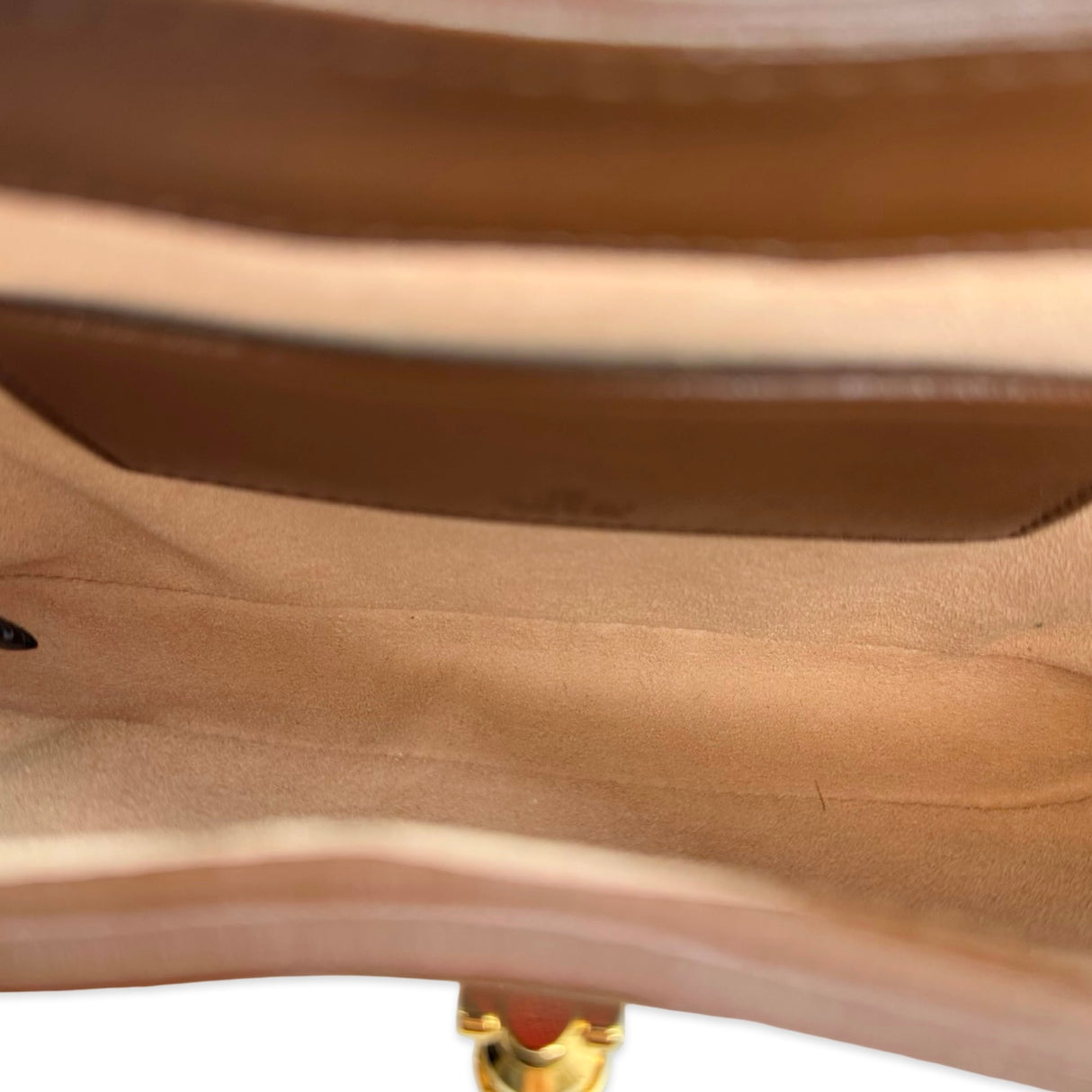 GUCCI: GG Supreme Mini Jackie 1961 Hobo