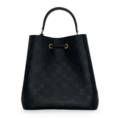 LOUIS VUITTON: Monogram Empreinte NeoNoe MM