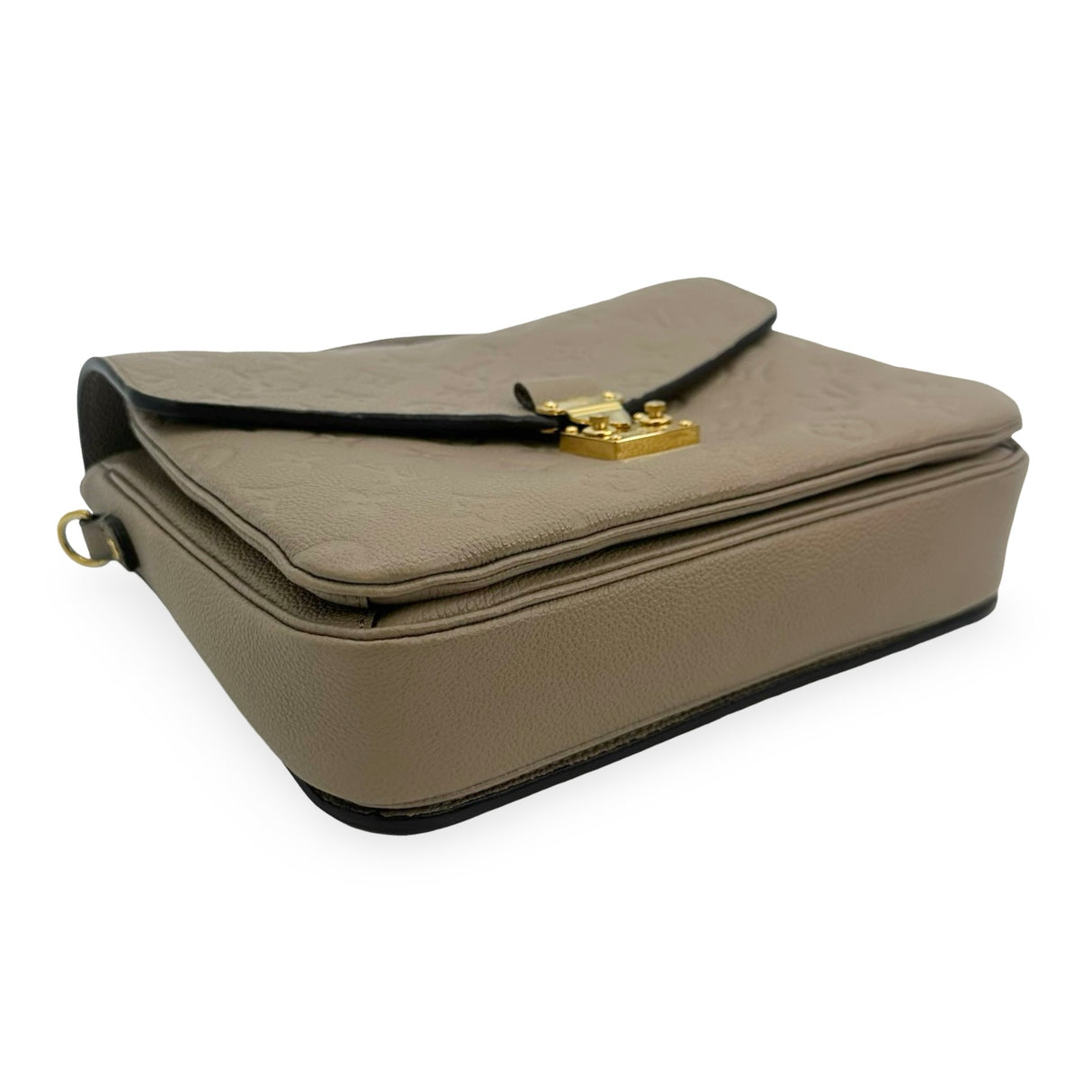 LOUIS VUITTON: Monogram Empreinte Pochette Metis