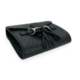 GUCCI: Microguccissima Mini Emily Chain Flap Bag