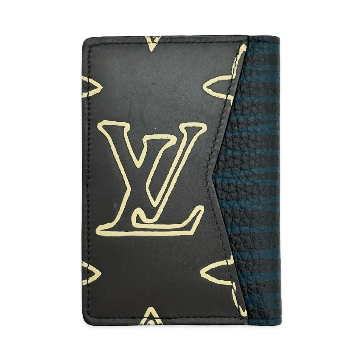 LOUIS VUITTON: Patchwork Pocket Organizer