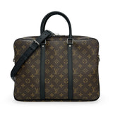 LOUIS VUITTON: Monogram Porte Documents