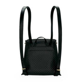 GUCCI: Microguccissima Drawstring Backpack