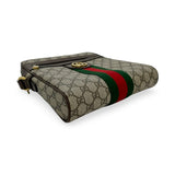 GUCCI: GG Supreme Ophidia Small Messenger Bag