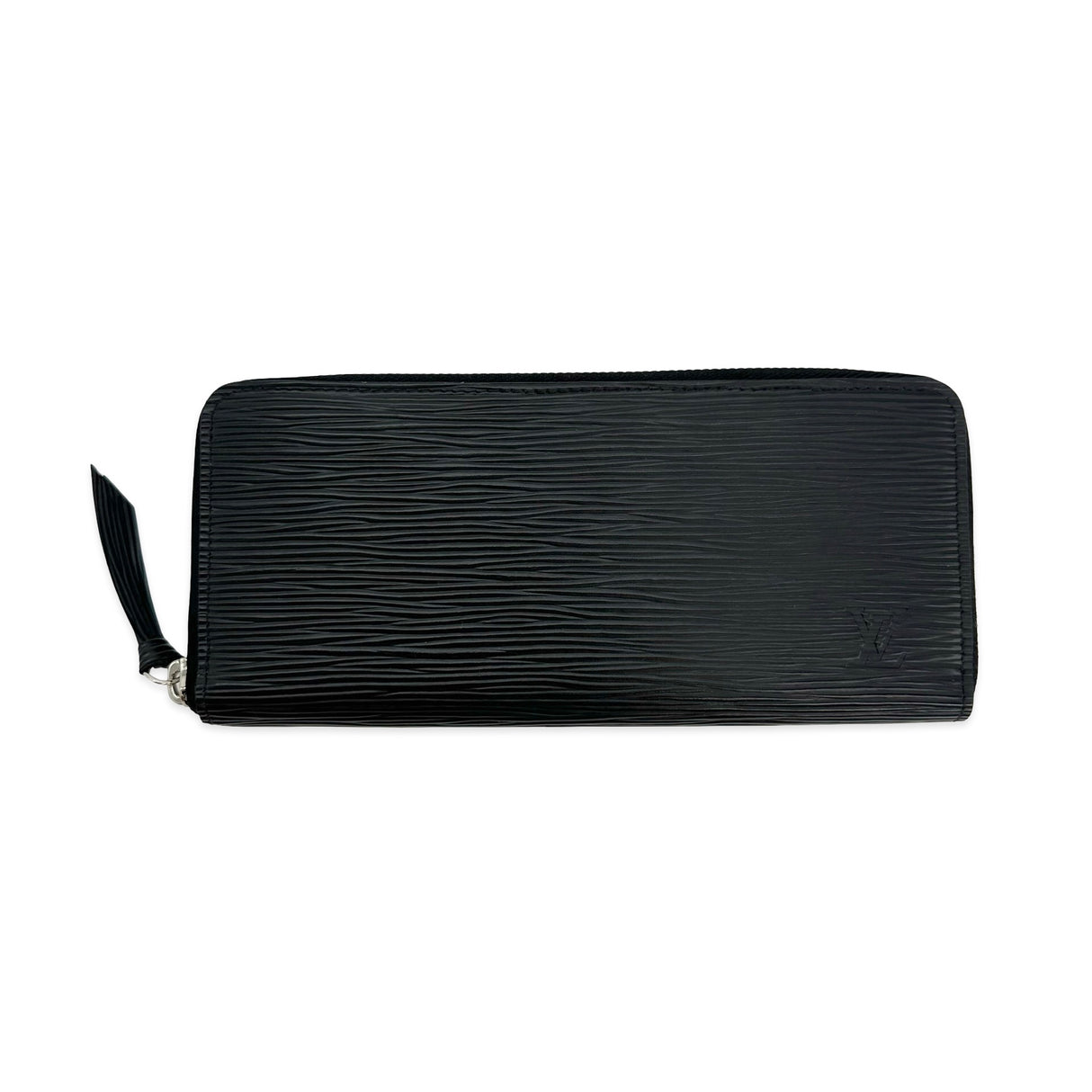 LOUIS VUITTON: Epi Clemence Wallet