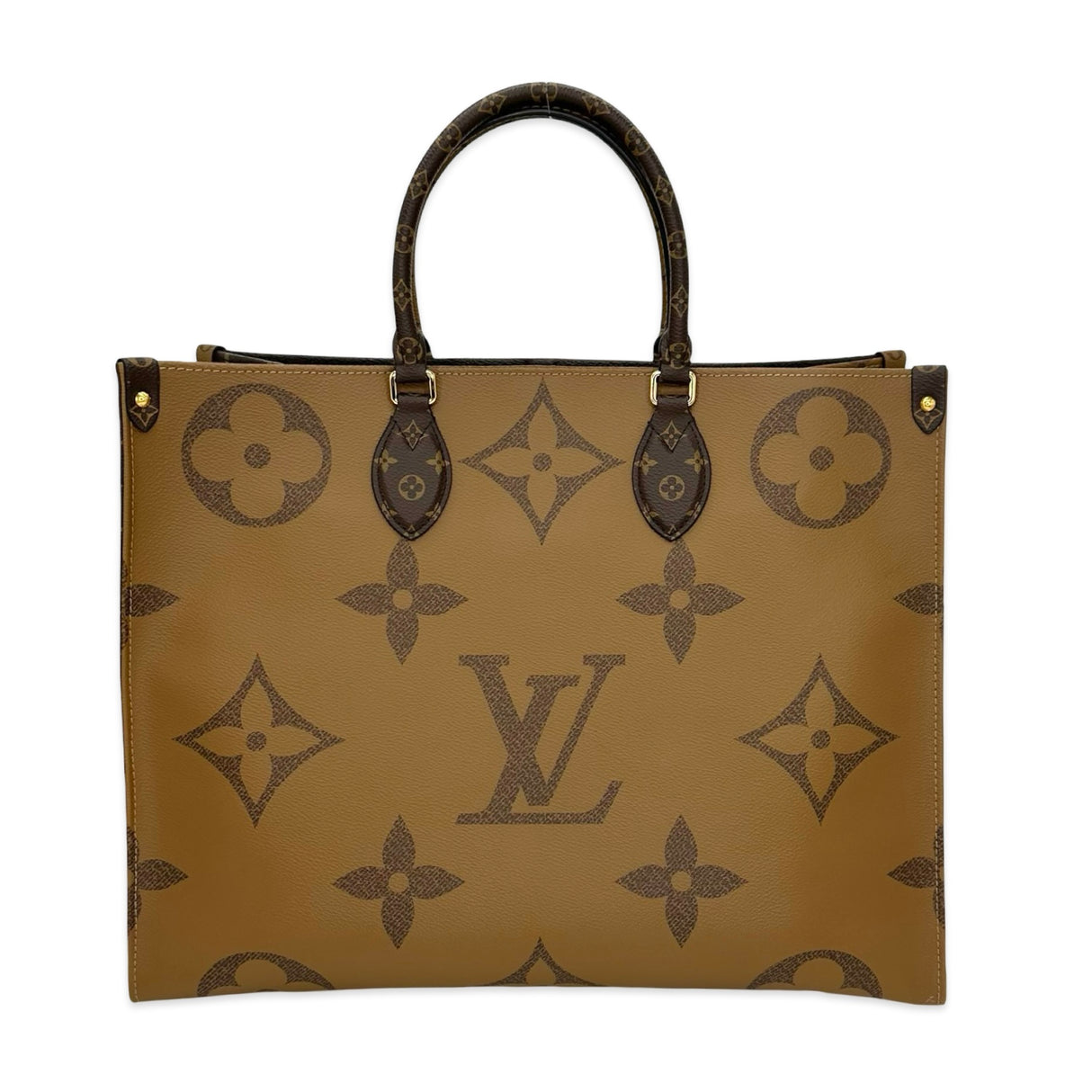 LOUIS VUITTON: Monogram Onthego GM
