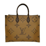 LOUIS VUITTON: Monogram Onthego GM
