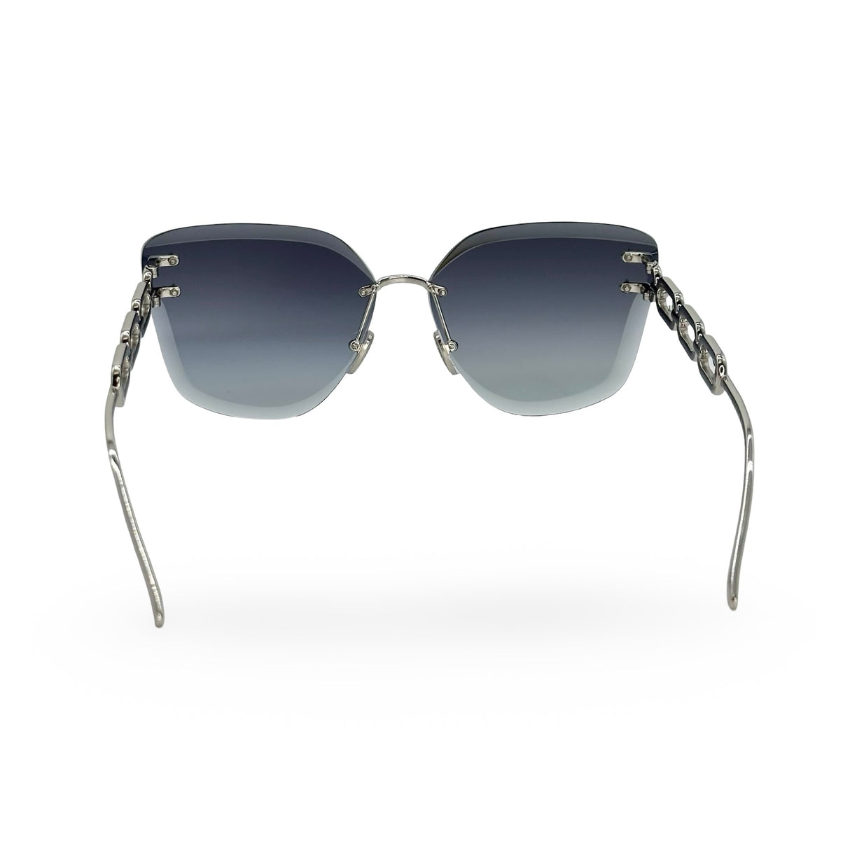 LOUIS VUITTON: Jewel Cat Eye Sunglasses
