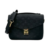 LOUIS VUITTON: Monogram Empreinte Pochette Metis
