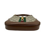 GUCCI: GG Supreme Mini Jackie 1961 Hobo