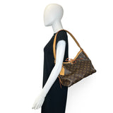 LOUIS VUITTON: Monogram Carryall PM