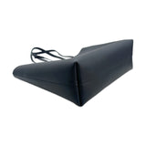 SAINT LAURENT: Leather Shopping Tote