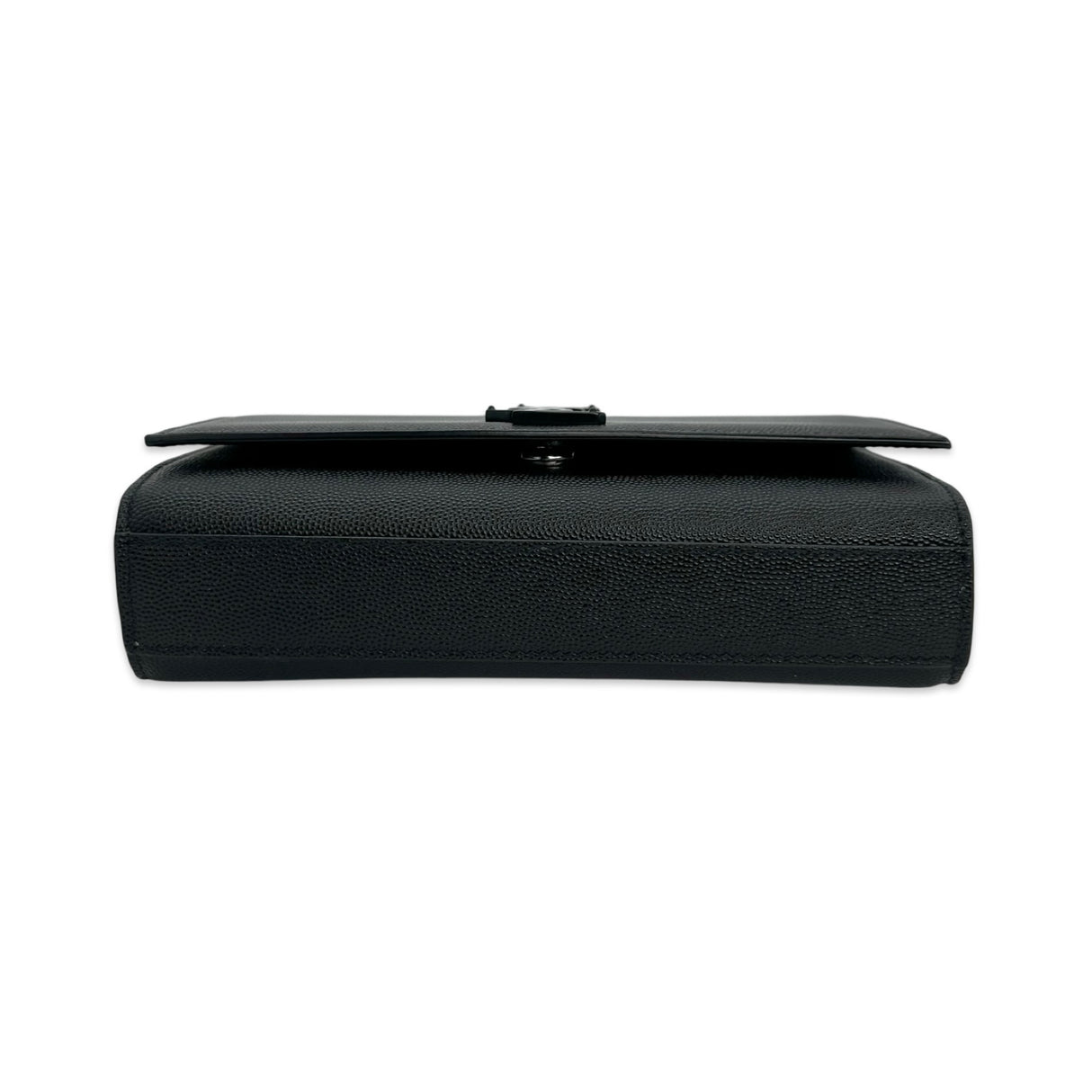 SAINT LAURENT: Grain de Poudre Small Kate
