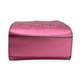 JIMMY CHOO: Leather Mini Tote