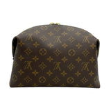 LOUIS VUITTON: Monogram Cosmetic Pouch GM
