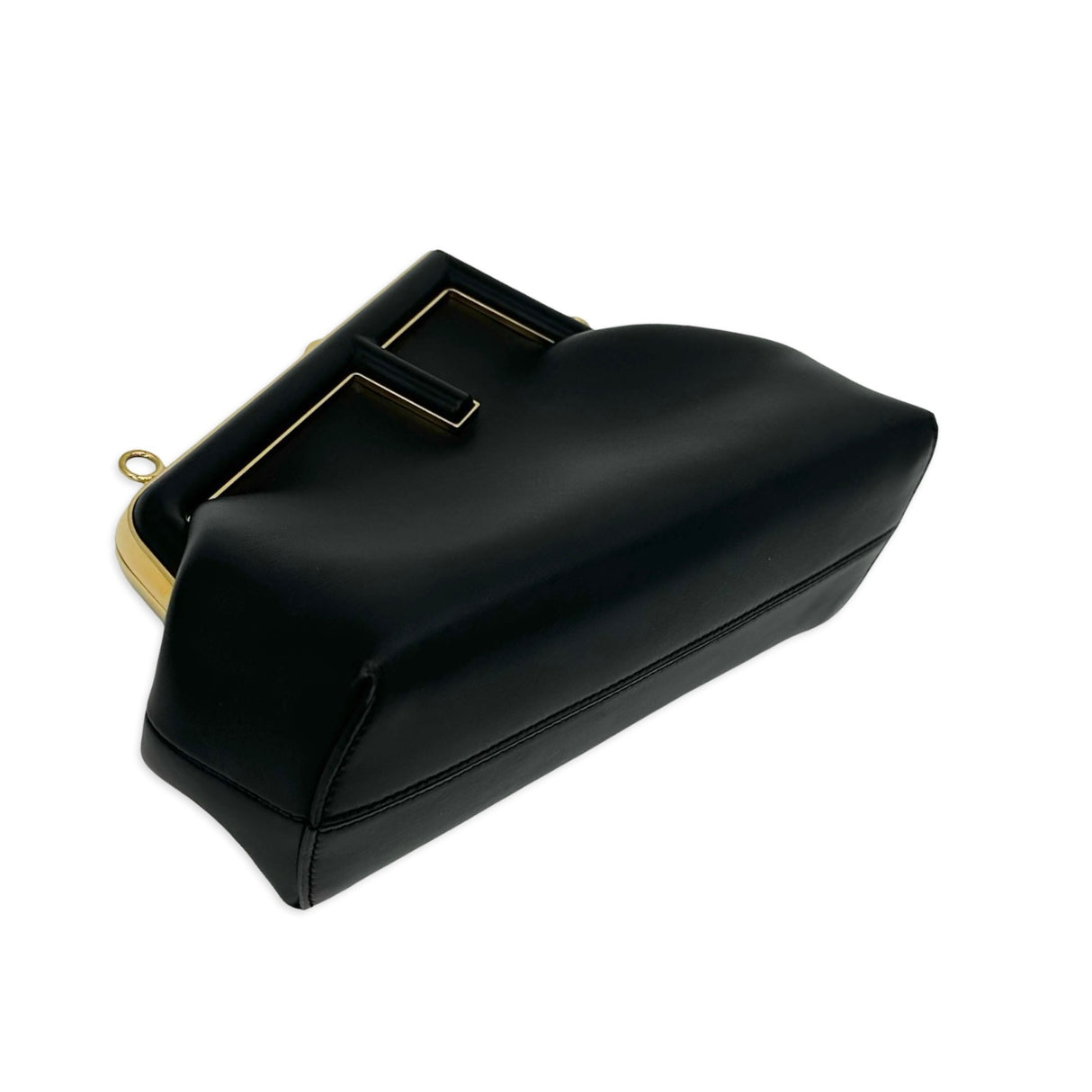 FENDI: Leather Fendi First Small Shoulder Bag