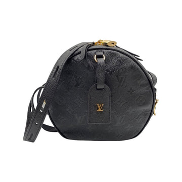 Louis Vuitton Emilie Bicolore Continental Wallet Purse in Noir