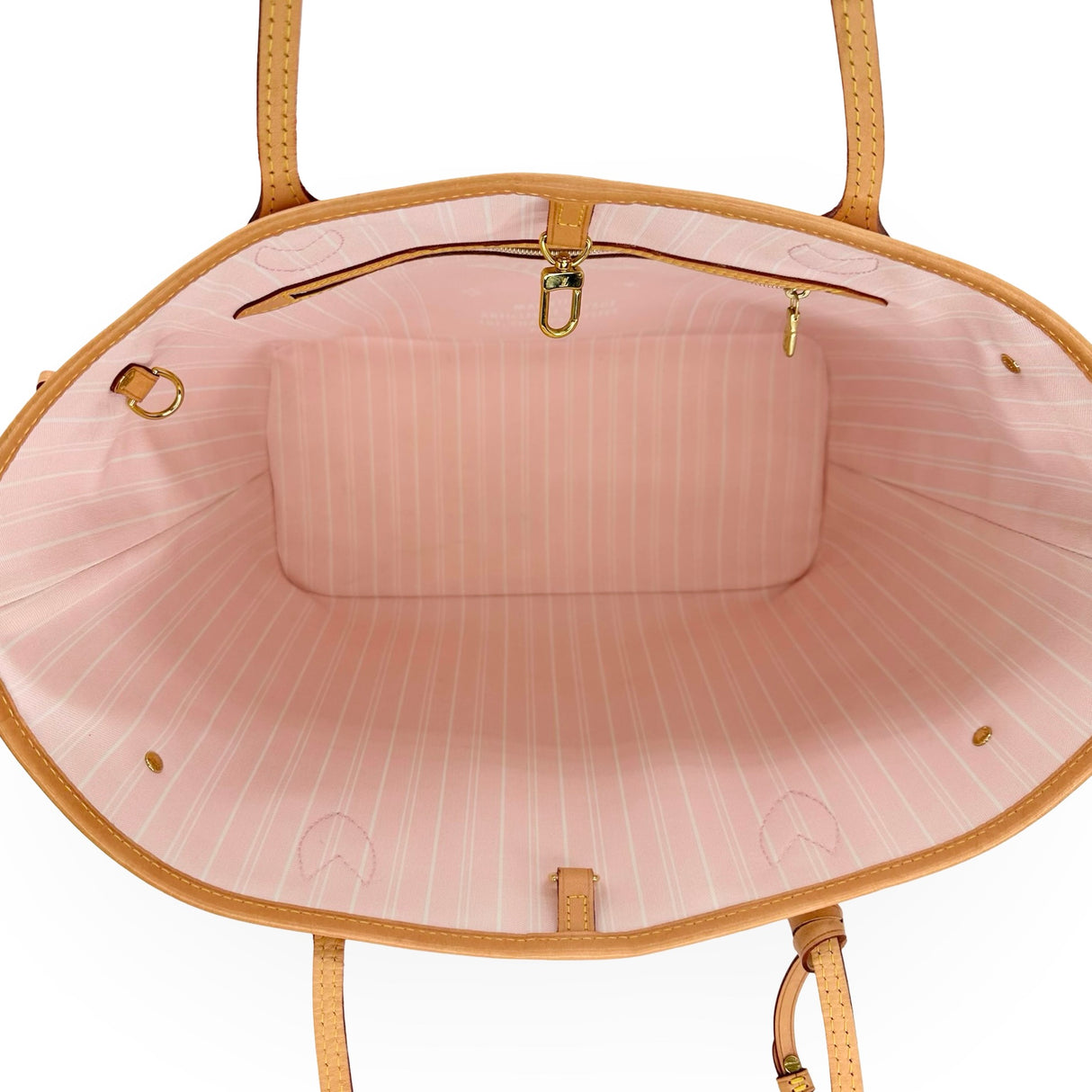 LOUIS VUITTON: Monogram Giant By the Pool Neverfull MM