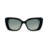 CHANEL: Square Crystal Sunglasses