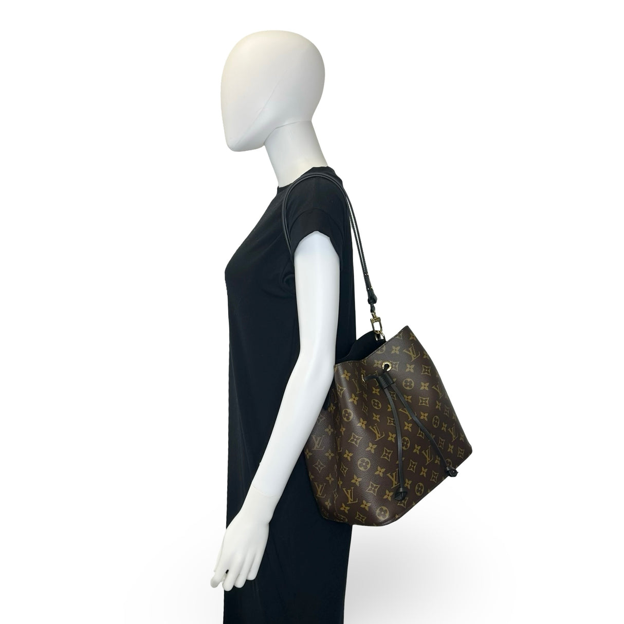 LOUIS VUITTON: Monogram NeoNoe MM