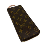 Monogram Clemence Wallet