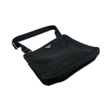 Nylon Slim Messenger