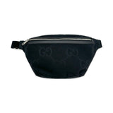 Jumbo GG Canvas Belt Bag