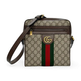 GUCCI: GG Supreme Ophidia Small Messenger Bag