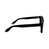 Square Mirror Sunglasses