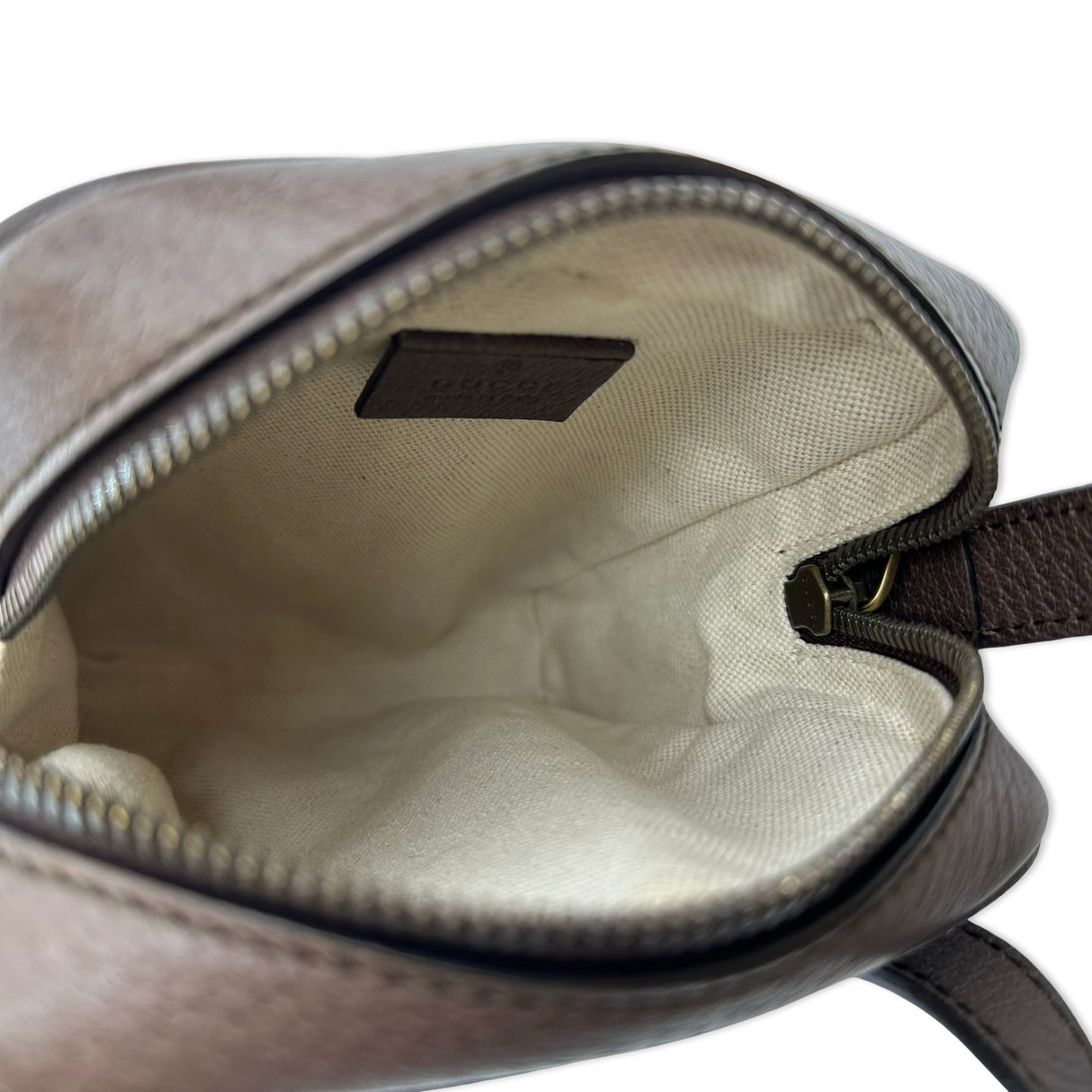GUCCI: GG Supreme Ophidia Mini Messenger Crossbody
