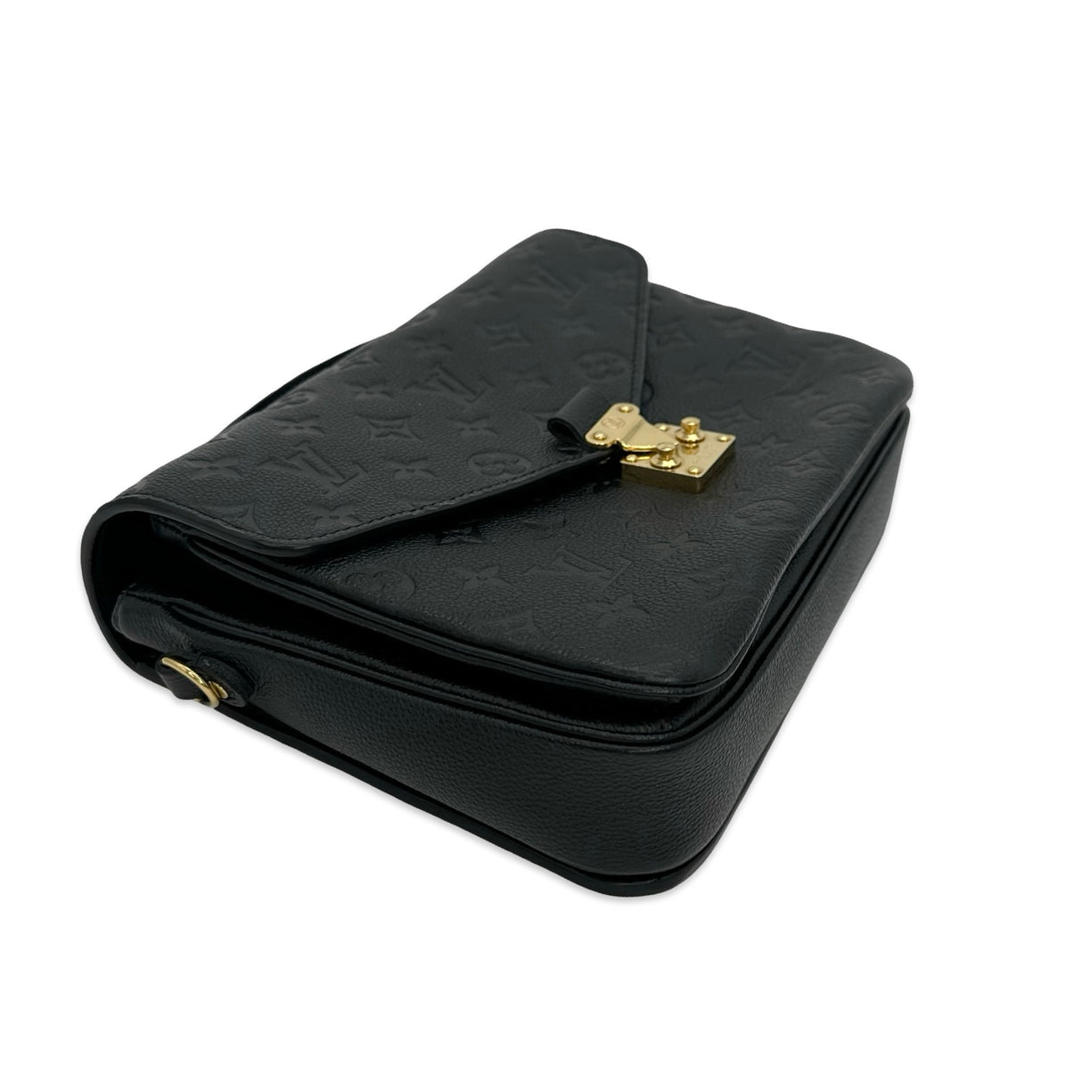 LOUIS VUITTON: Monogram Empreinte Pochette Metis