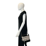 CHANEL: Tweed Small Gabrielle Hobo Bag